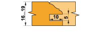 107-108 толщ 16 ... 19 мм