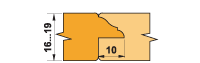 111-112 толщ 16 ... 19 мм