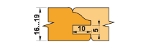 109-110 толщ 16 ... 19 мм