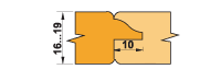 113-114 толщ 16 ... 19 мм