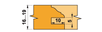 107-108 толщ 16 ... 19 мм