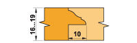 111-112 толщ 16 ... 19 мм