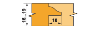 113-114 толщ 16 ... 19 мм