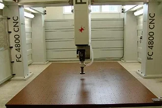 Пятиосевое фрезерование как средство повышения конкурентоспособности