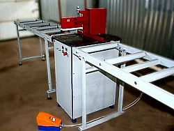 Станок торцовочный пневматический СТп-350
