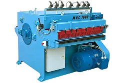 Многопильный кромкообрезной станок «МКС-1000»