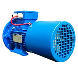 Электродвигатели с электромагнитным тормозом ET (380 V)