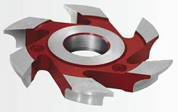Комплект фрез для обработки боковой кромки наличника 03-490, 03-495
