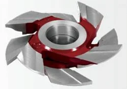 Комплект фрез для изготовления мебельной обвязки