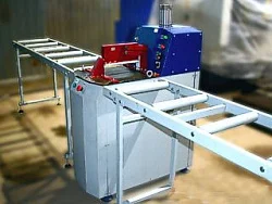 Станок торцовочный с нижним расположением пилы СТп-450