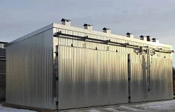 Конвективная сушильная камера 50 куб.м.
